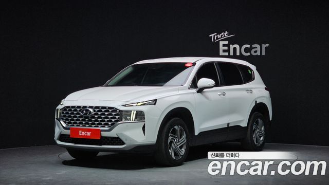 2021 Hyundai Santa Fe, VIN KMHS281HGMU316859