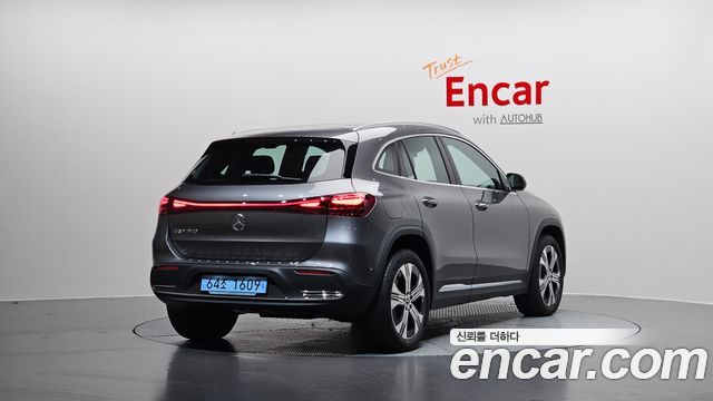 2025 Mercedes-Benz EQA, VIN W1N9N0BB0SJ166578