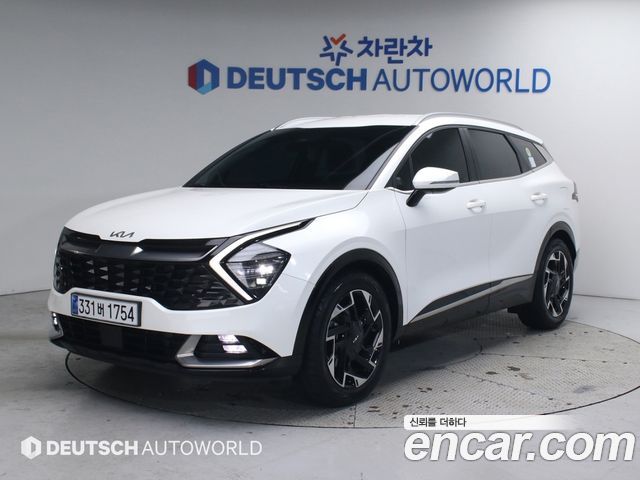 2023 Kia Sportage, VIN KNAPV81CBPK113806