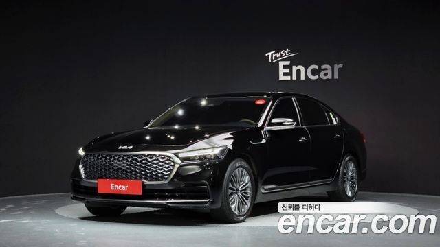 2022 Kia K9, VIN KNAS1418DNS035759