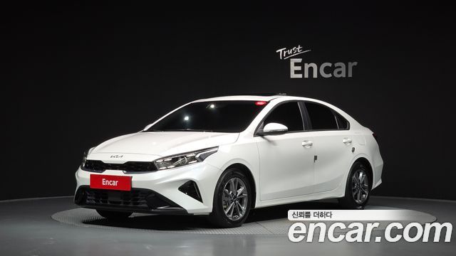 2022 Kia K3, VIN KNAF241BENA120434