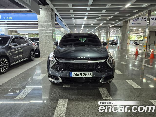 2024 Kia Sportage, VIN KNAPV81JBRK305404