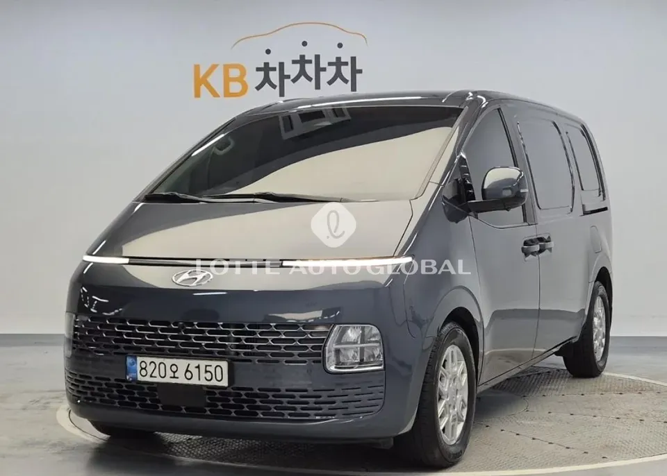 2022 Hyundai Staria, VIN KMFYDX71BNU034069