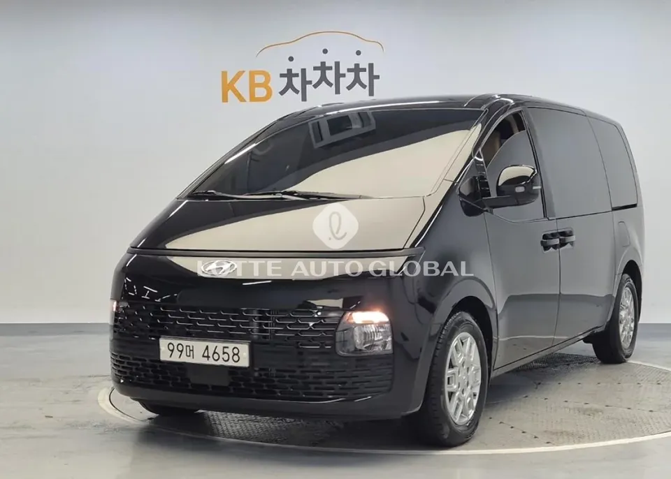 2024 Hyundai Staria, VIN KMFYCX71BRU171917