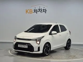 2023 Kia Morning, VIN KNAB2518BRT159641