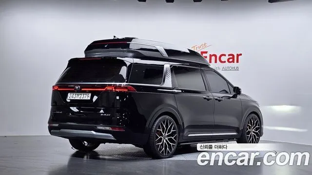 2021 Kia Carnival, VIN KNANE813BMS106215