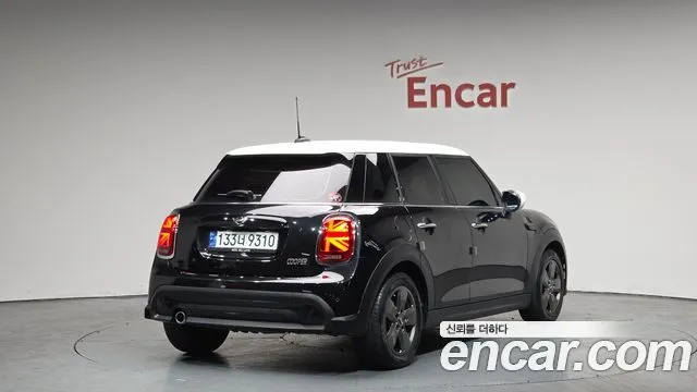 2023 Mini Cooper, VIN WMW41DK06P2S63141