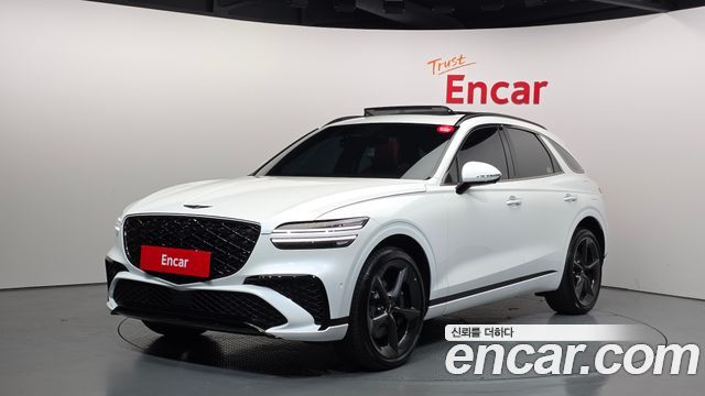 2025 Genesis GV70, VIN KMTMA81BDSU222696