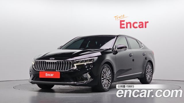 2020 Kia K7, VIN KNALD416BLA215632