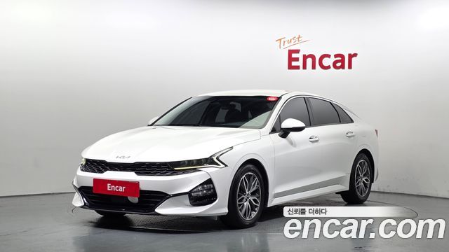 2022 Kia K5, VIN KNAG141ABNA194746