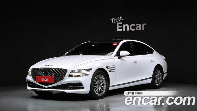 2021 Genesis G80, VIN KMTGA41BBMU061448