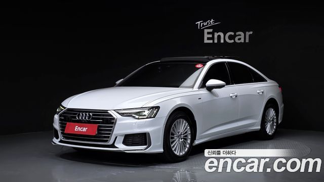 2020 Audi A6, VIN WAUZZZF25LN041755