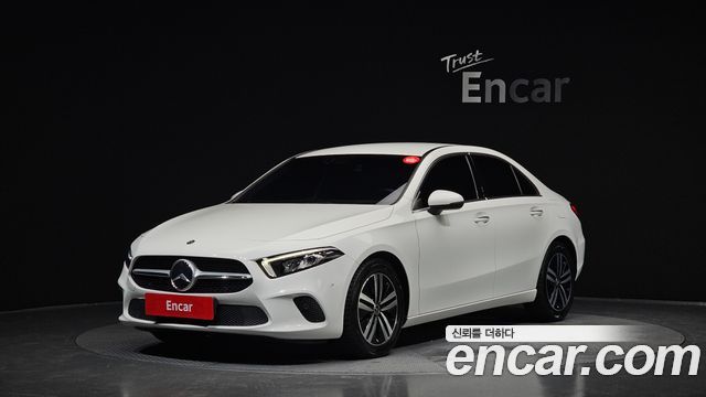 2021 Mercedes-Benz A-Class, VIN W1K3G4EB4MJ255122