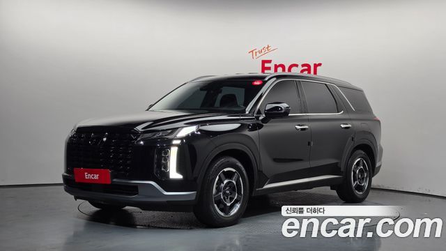 2023 Hyundai Palisade, VIN KMHR281EBPU492536