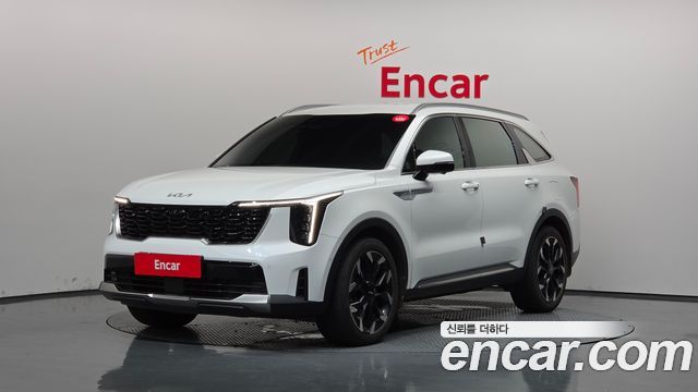 2025 Kia Sorento, VIN KNARJ81FHSA319661