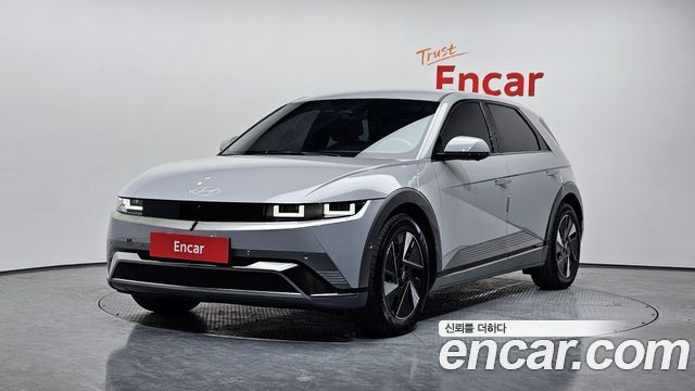2025 Hyundai Ioniq 5, VIN KMHKR81AFSU307979
