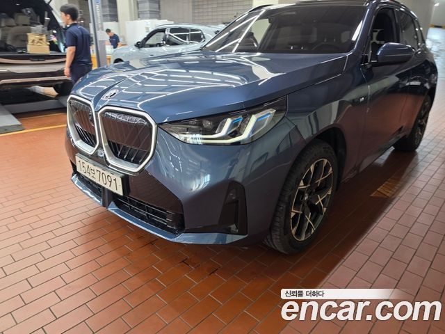 2025 BMW X3, VIN WBA41GP09S9105872