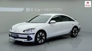 2025 Hyundai Ioniq 6, VIN KMHM141BFSA093509