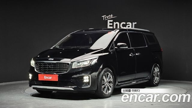 2020 Kia Carnival, VIN KNAME81ABLS632415