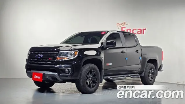 2021 Chevrolet Colorado, VIN 1GCPT9EN7M1280854