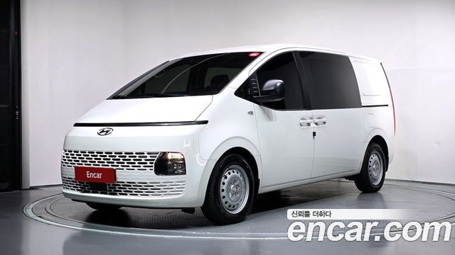 2023 Hyundai Staria, VIN KMFYGX71BPU105047