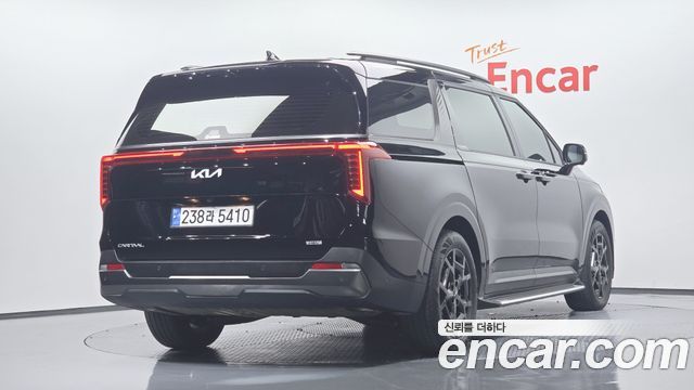 2025 Kia Carnival, VIN KNANE81ABSS053924