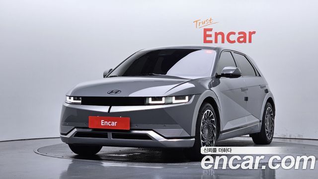 2022 Hyundai Ioniq 5, VIN KMHKR81AFNU086755