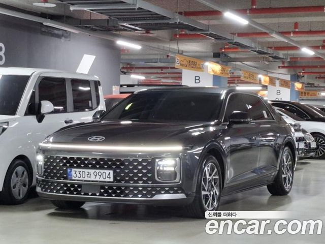 2025 Hyundai Grandeur, VIN KMHN241DBSA091181