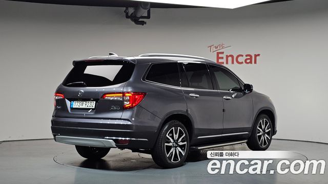 2021 Honda Pilot, VIN 5FNYF6800MB200176