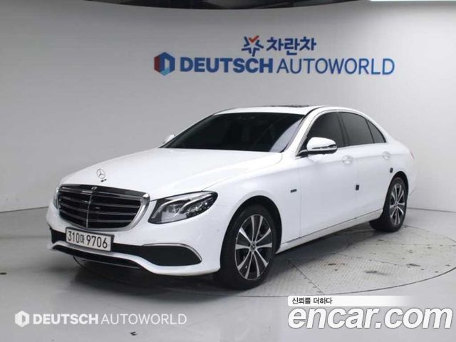 2020 Mercedes-Benz E-Class, VIN W1KZF5EB3LA759873
