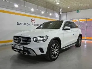 2021 Mercedes-Benz GLC-Class, VIN W1N0G1FB0MF920037