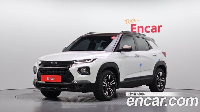 2022 Chevrolet Trailblazer, VIN KLAPC56LDNB012326