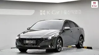 2021 Hyundai Avante, VIN KMHLR41EEMU174105