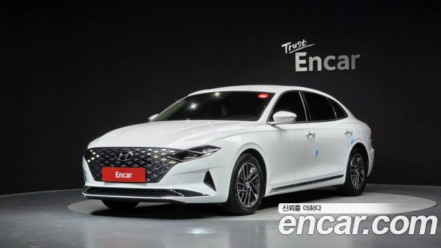2021 Hyundai Grandeur, VIN KMHF141DBMA446710