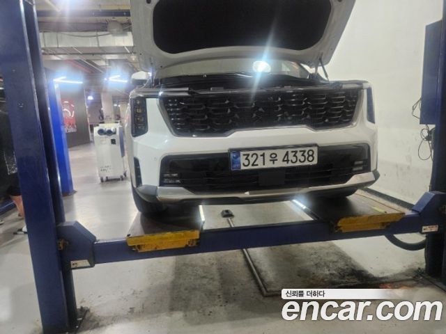 2025 Kia Sorento, VIN KNARK81GDSA417308