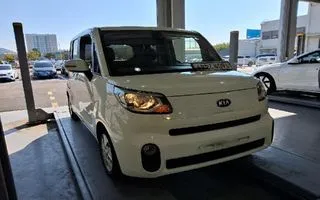 2021 Kia Ray, VIN KNACJ811BMT267586