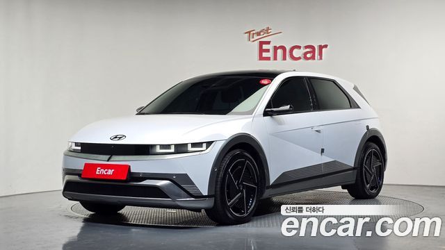 2025 Hyundai Ioniq 5, VIN KMHKR81AFSU301510