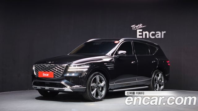 2024 Genesis GV80, VIN KMTHA81BDRU248473