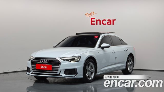 2020 Audi A6, VIN WAUZZZF29LN047669