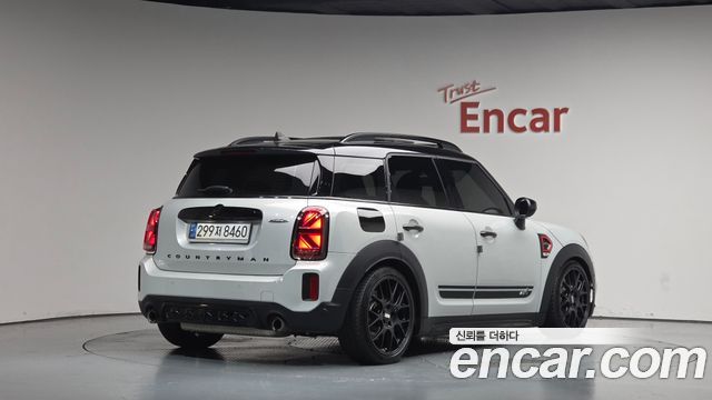 2021 Mini Countryman, VIN WMW31BS09M3M91009