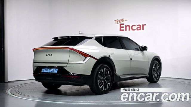 2023 Kia EV6, VIN KNAC381BFPA152000