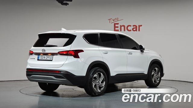 2022 Hyundai Santa Fe, VIN KMHS281HGNU431488