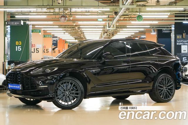 2024 Aston Martin DBX, VIN SD7VUJBW0RYV11124