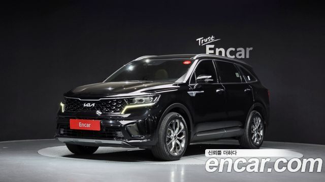 2022 Kia Sorento, VIN KNARK81FHNA137989
