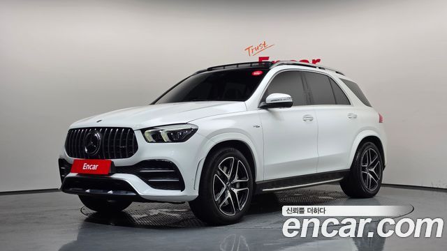 2021 Mercedes-Benz GLE-Class, VIN W1NFB6BB7MA535891