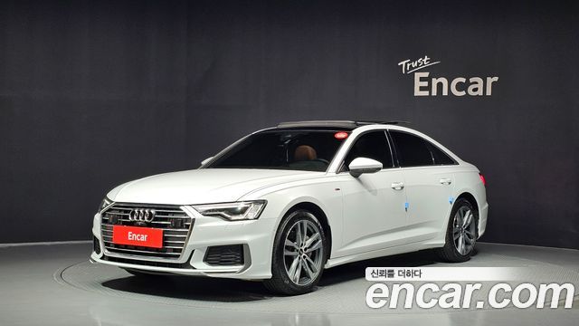 2022 Audi A6, VIN WAUZZZF25NN057747
