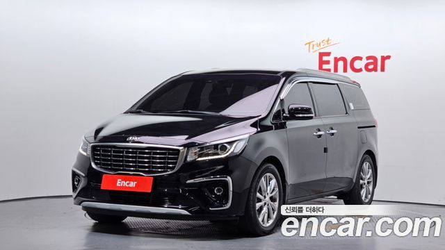 2020 Kia Carnival, VIN KNAMC81ABLS646946
