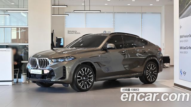 2026 BMW X6, VIN WBA31EX04T9258581