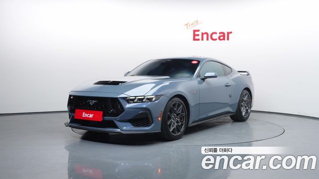 2024 Ford Mustang, VIN 1FA6P8CF7R5423636