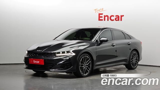 2022 Kia K5, VIN KNAG3412BNA173240